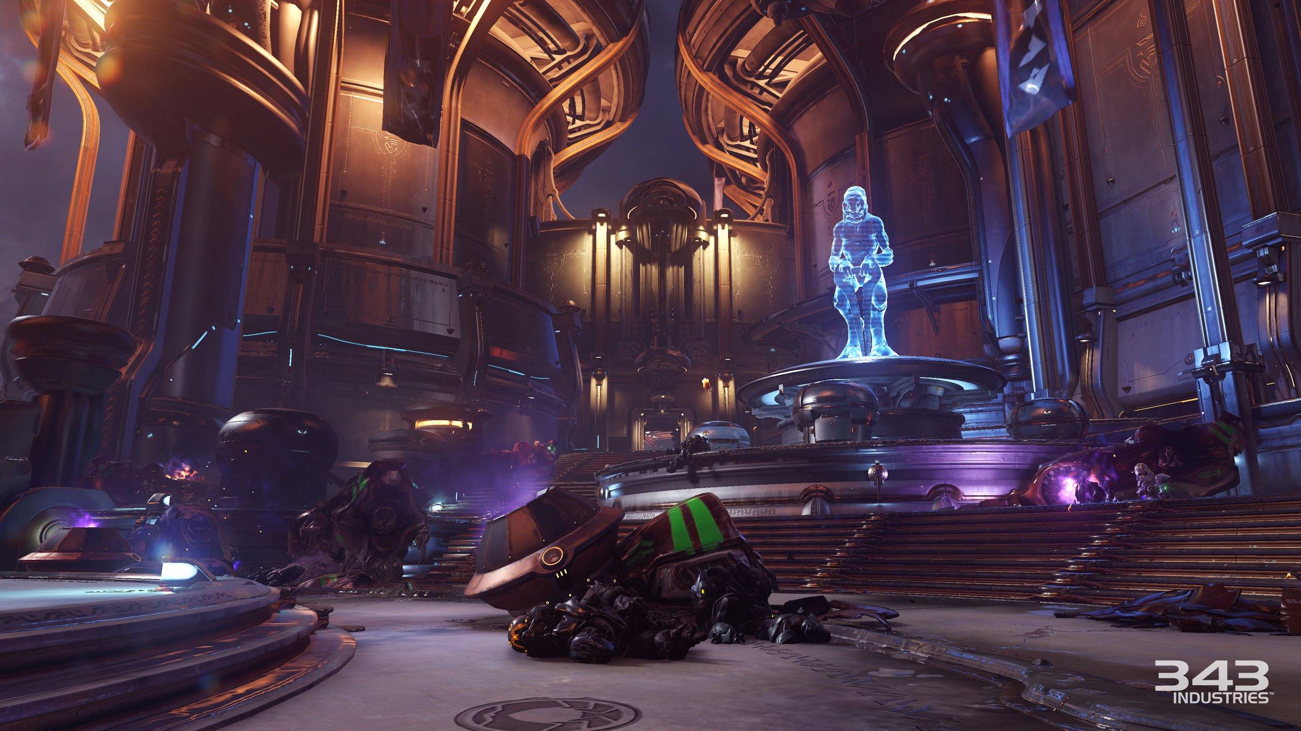 Halo 5: Guardians (Edición Coleccionista) - Imagen 10